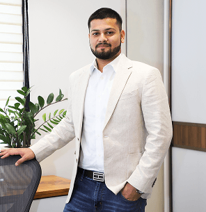 Utkarsh Desarda - Director